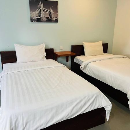 Sandy Clay Bungalows Preăh Sihanŭk Zewnętrze zdjęcie