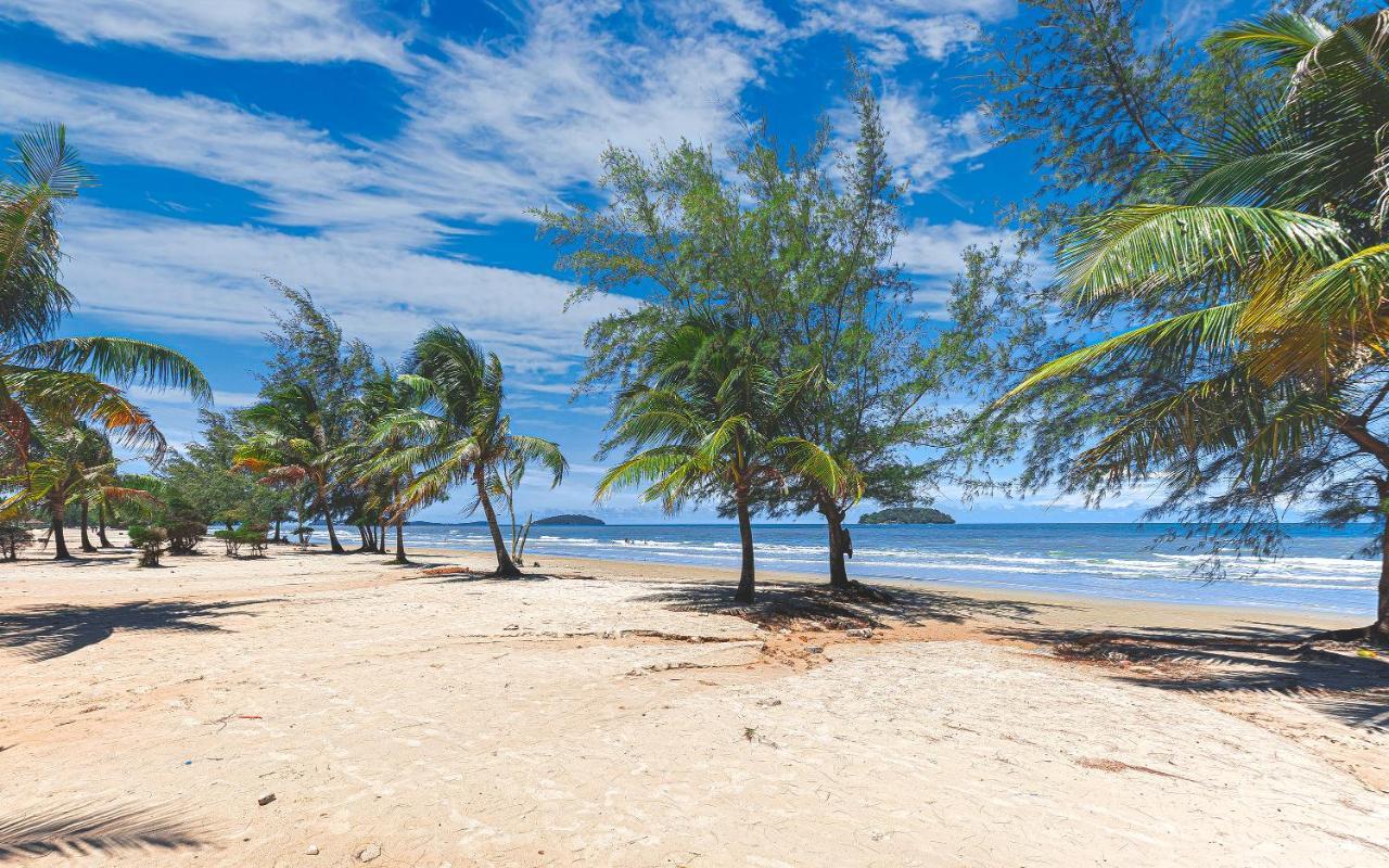 Sandy Clay Bungalows Preăh Sihanŭk Zewnętrze zdjęcie