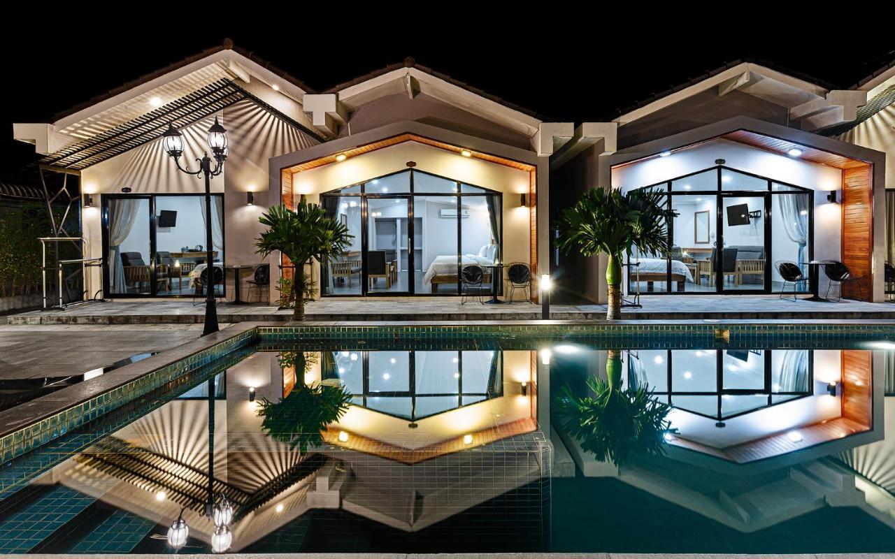 Sandy Clay Bungalows Preăh Sihanŭk Zewnętrze zdjęcie