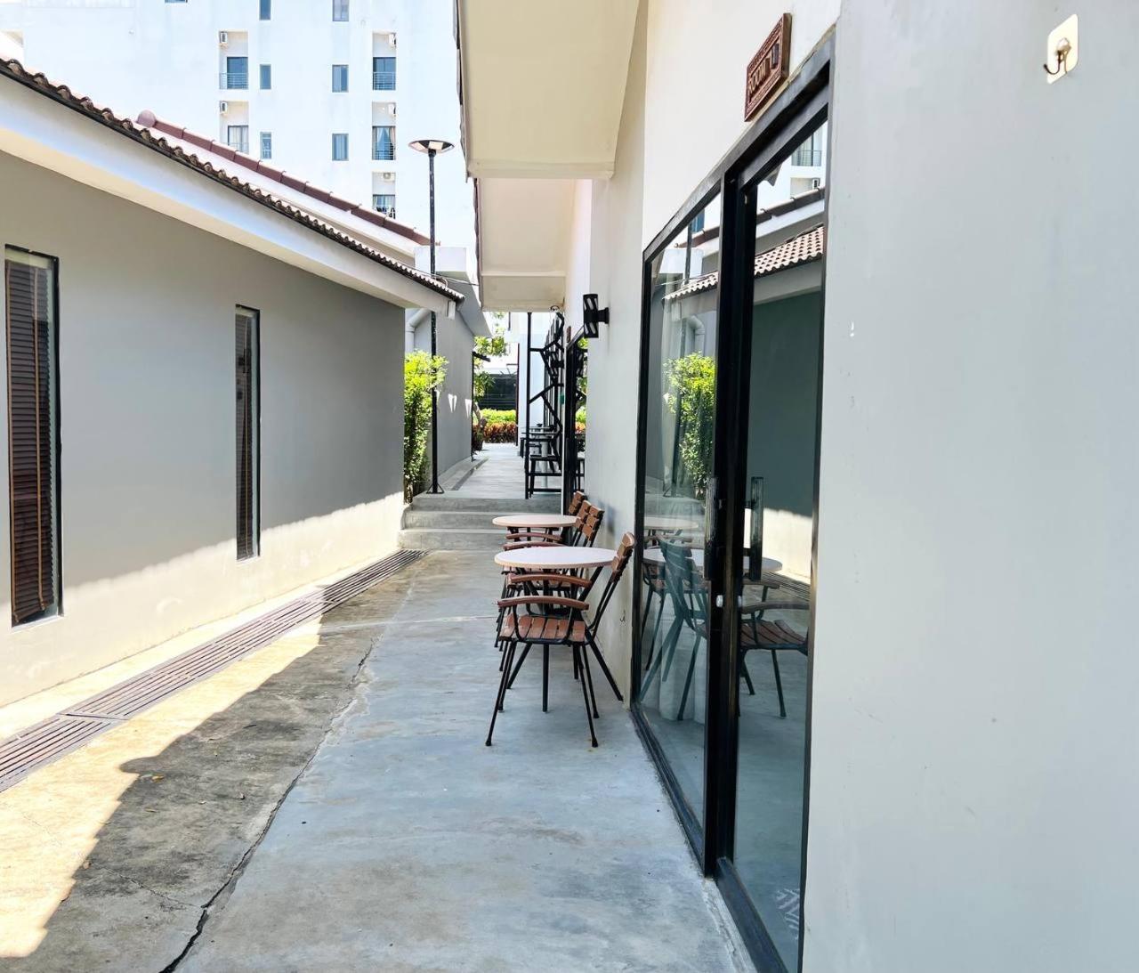 Sandy Clay Bungalows Preăh Sihanŭk Zewnętrze zdjęcie
