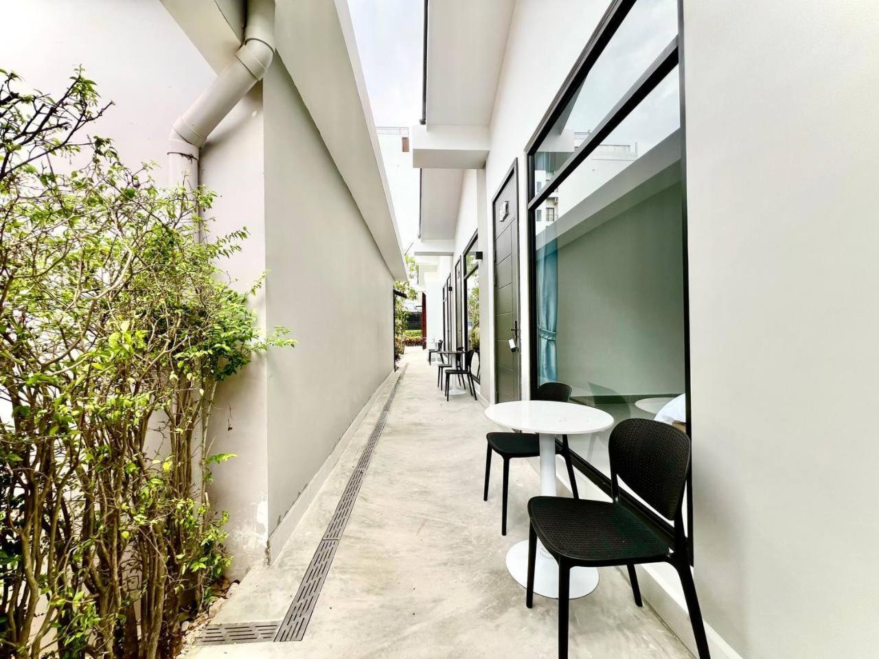 Sandy Clay Bungalows Preăh Sihanŭk Zewnętrze zdjęcie