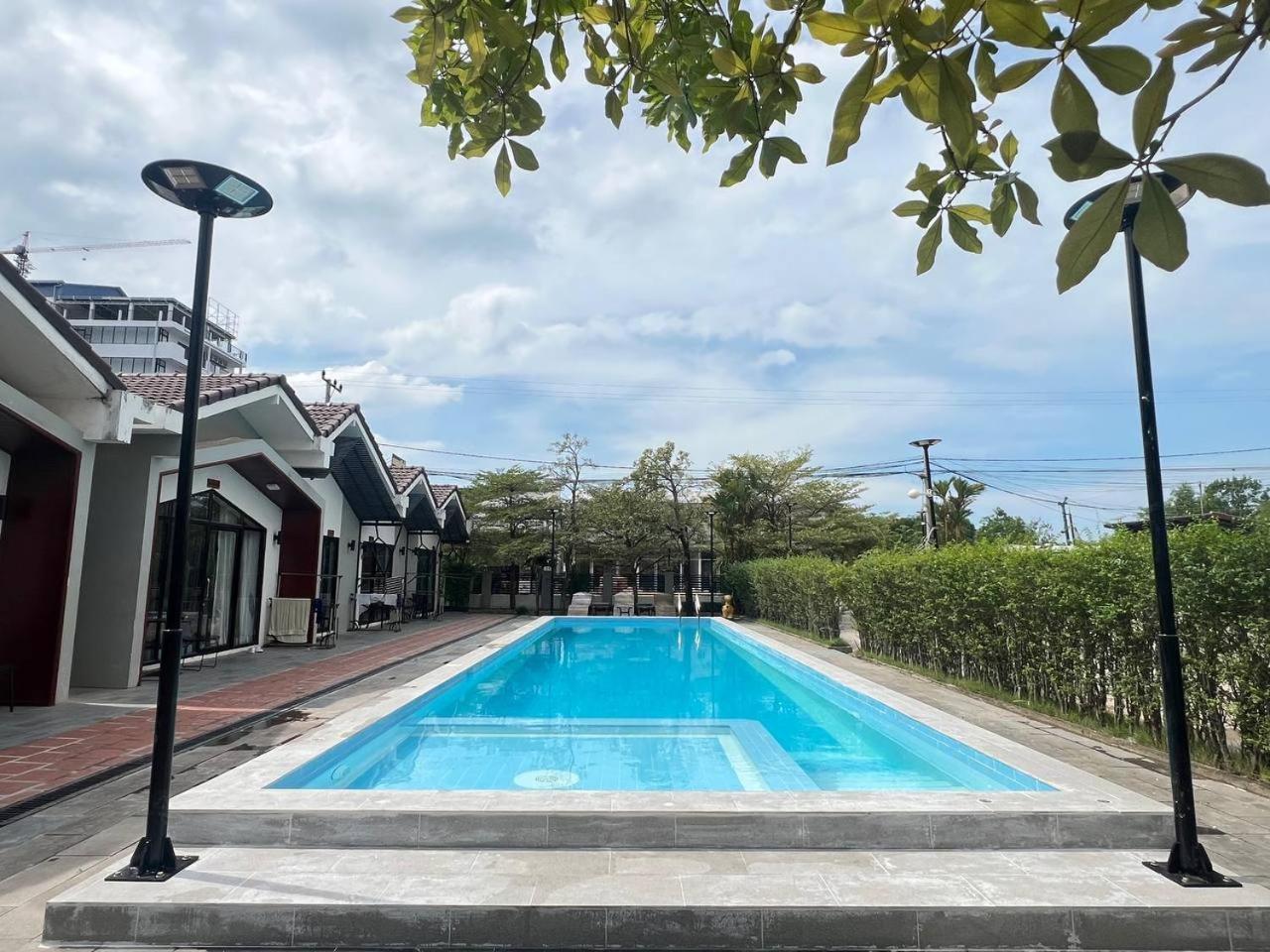 Sandy Clay Bungalows Preăh Sihanŭk Zewnętrze zdjęcie