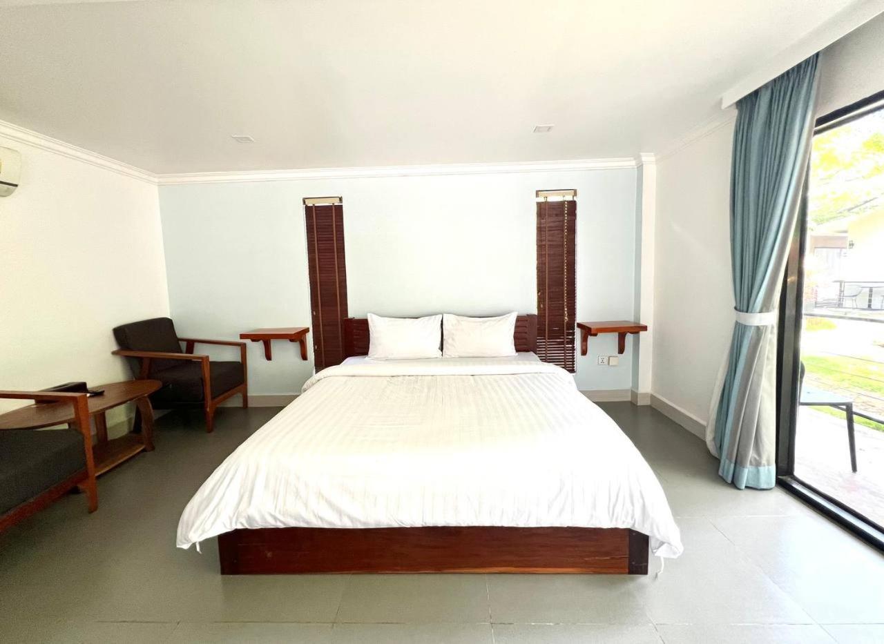 Sandy Clay Bungalows Preăh Sihanŭk Zewnętrze zdjęcie