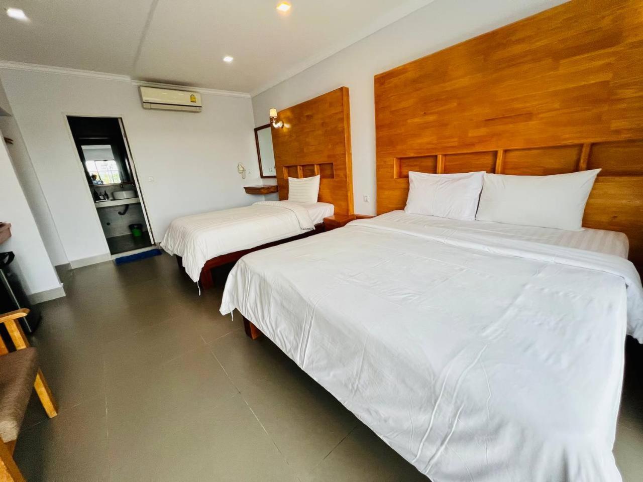 Sandy Clay Bungalows Preăh Sihanŭk Zewnętrze zdjęcie