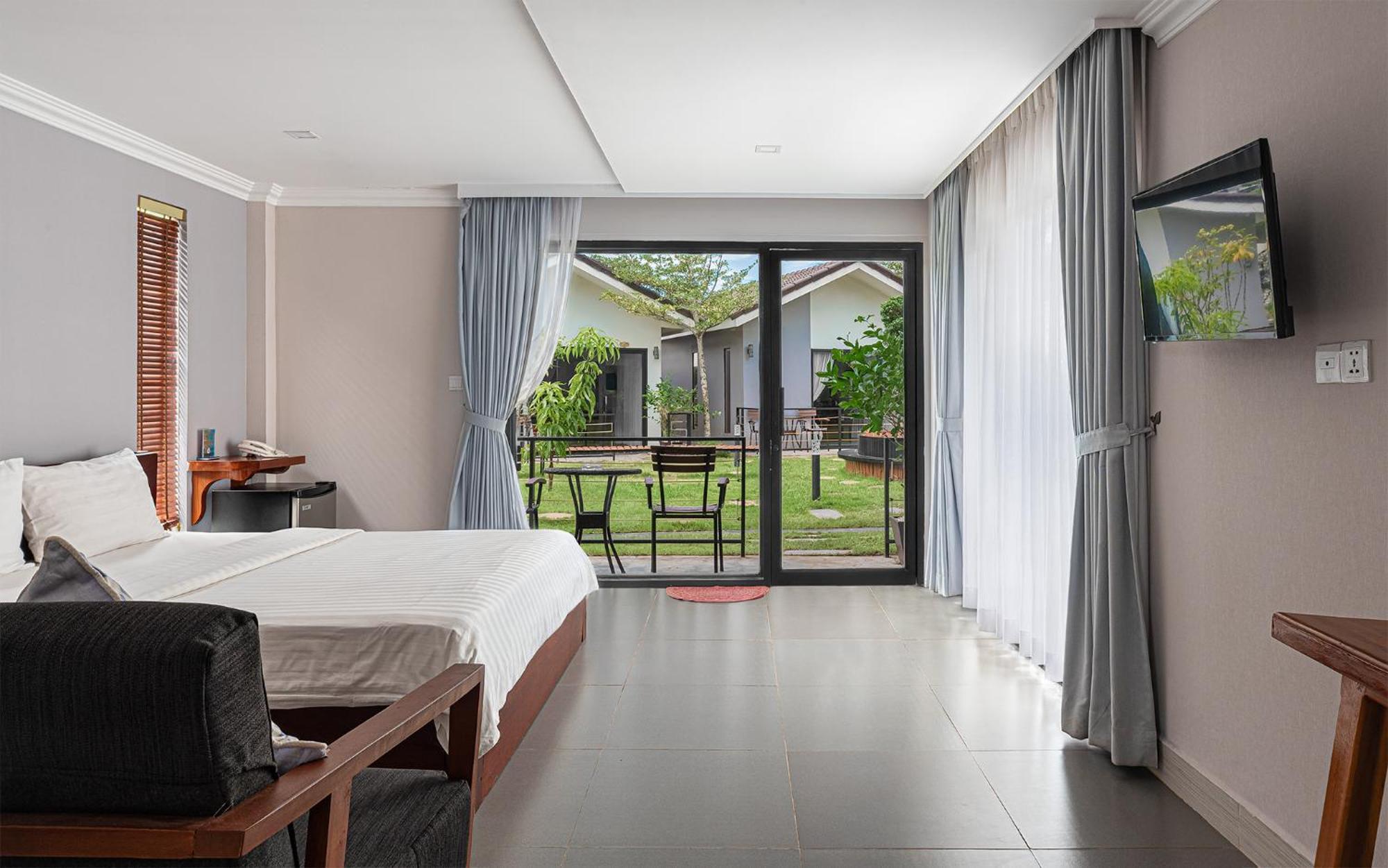 Sandy Clay Bungalows Preăh Sihanŭk Zewnętrze zdjęcie