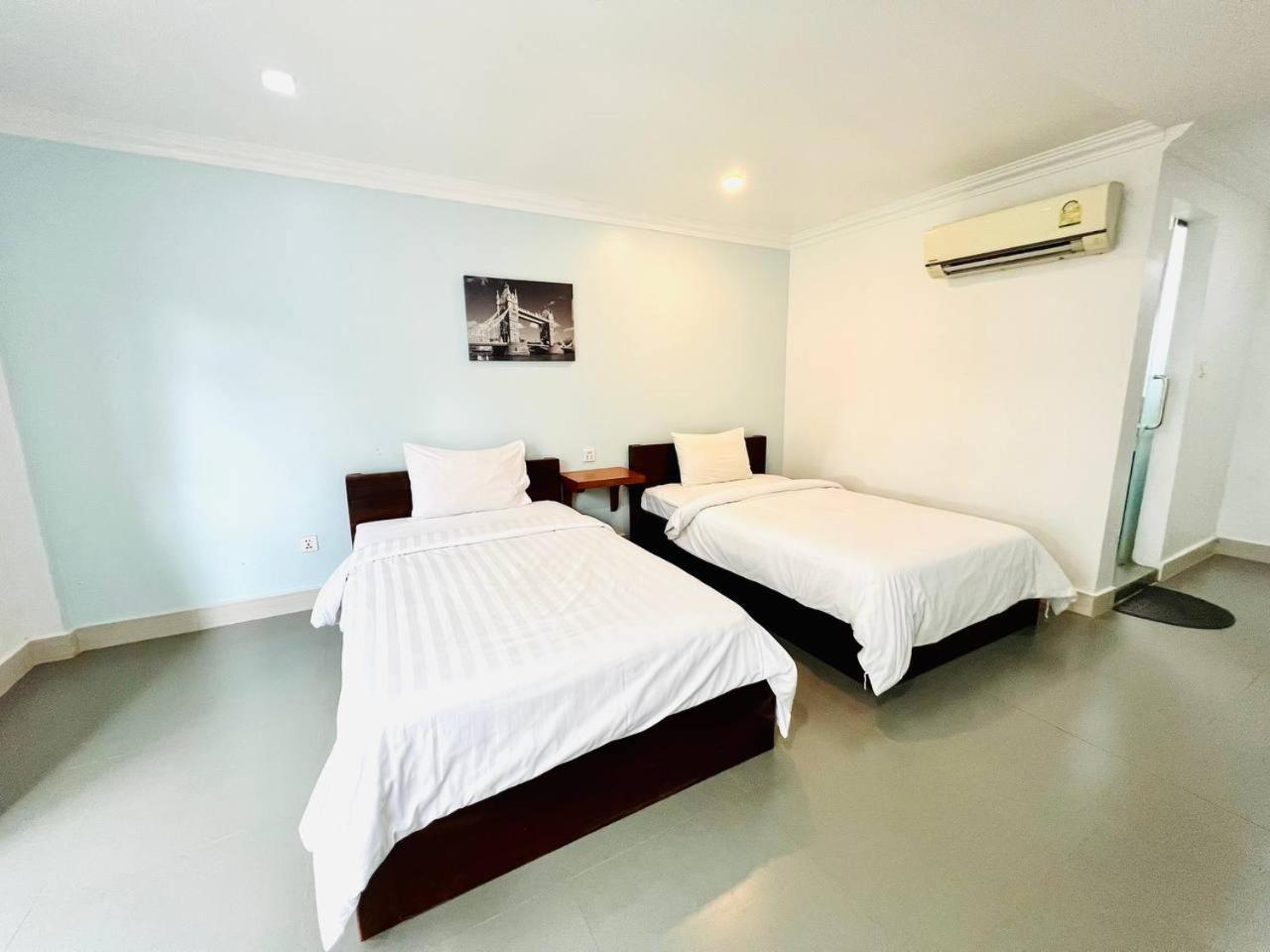 Sandy Clay Bungalows Preăh Sihanŭk Zewnętrze zdjęcie
