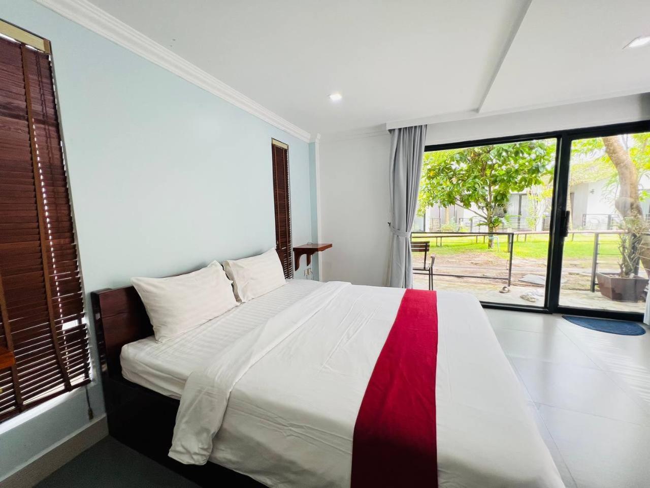 Sandy Clay Bungalows Preăh Sihanŭk Zewnętrze zdjęcie