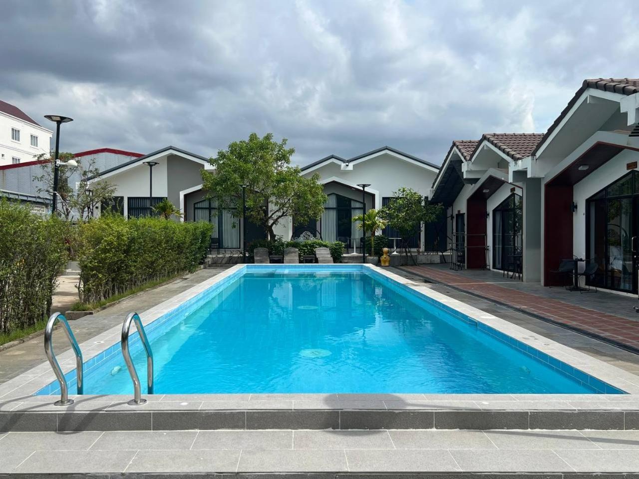 Sandy Clay Bungalows Preăh Sihanŭk Zewnętrze zdjęcie