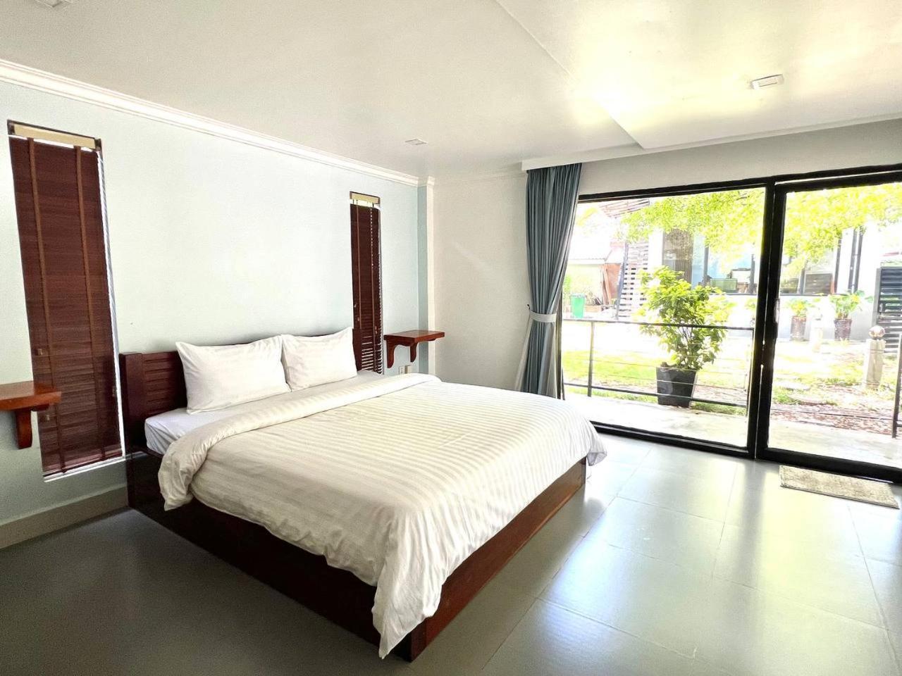 Sandy Clay Bungalows Preăh Sihanŭk Zewnętrze zdjęcie