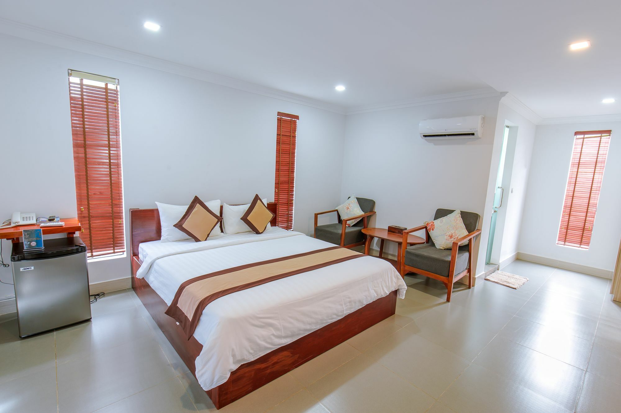 Sandy Clay Bungalows Preăh Sihanŭk Zewnętrze zdjęcie