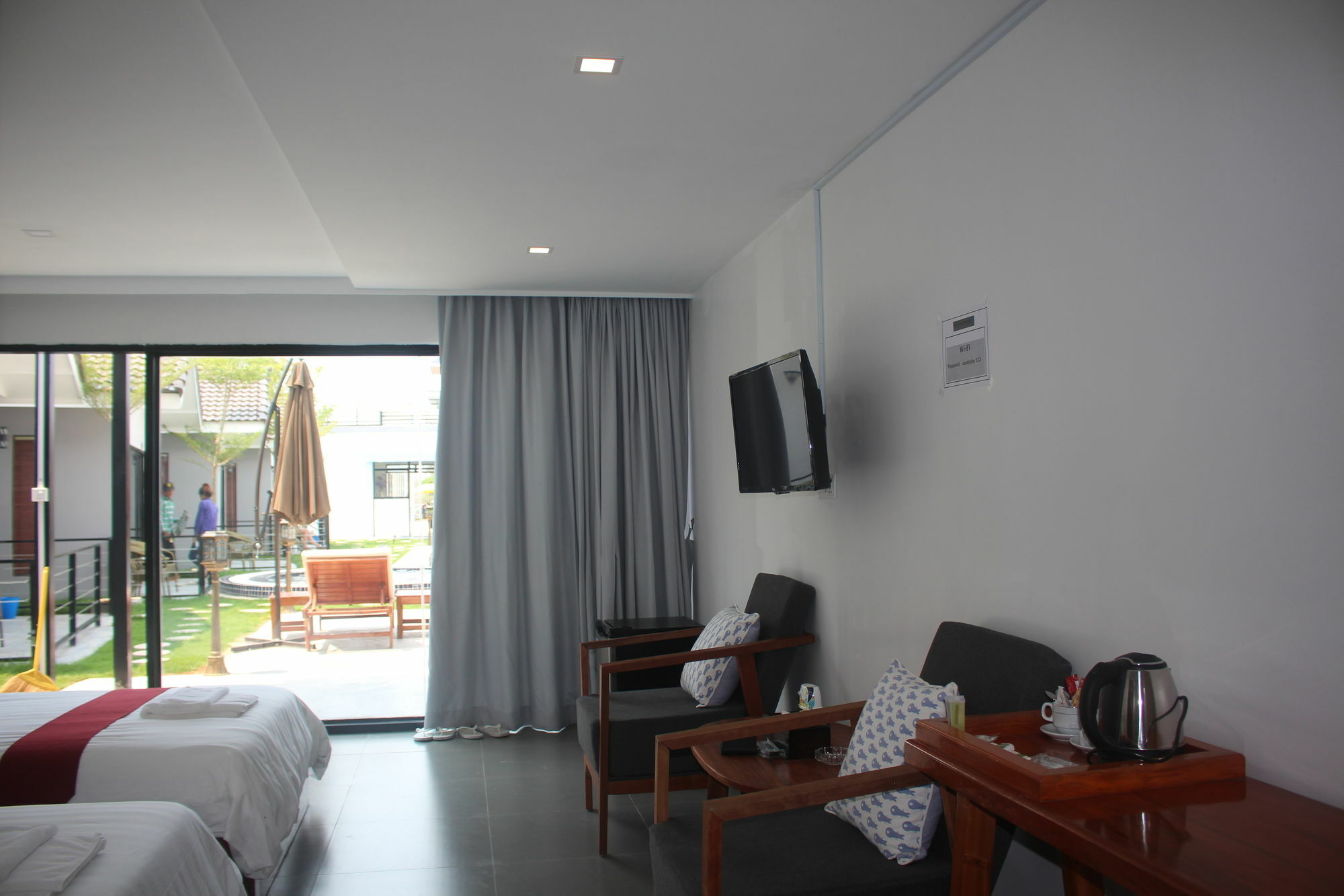 Sandy Clay Bungalows Preăh Sihanŭk Zewnętrze zdjęcie