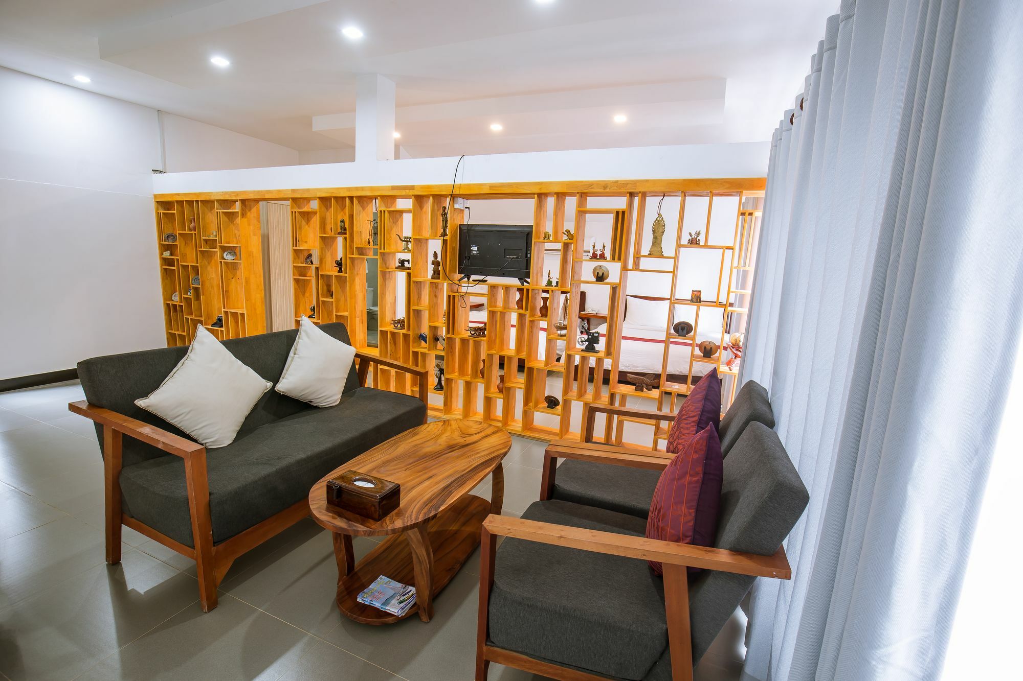 Sandy Clay Bungalows Preăh Sihanŭk Zewnętrze zdjęcie
