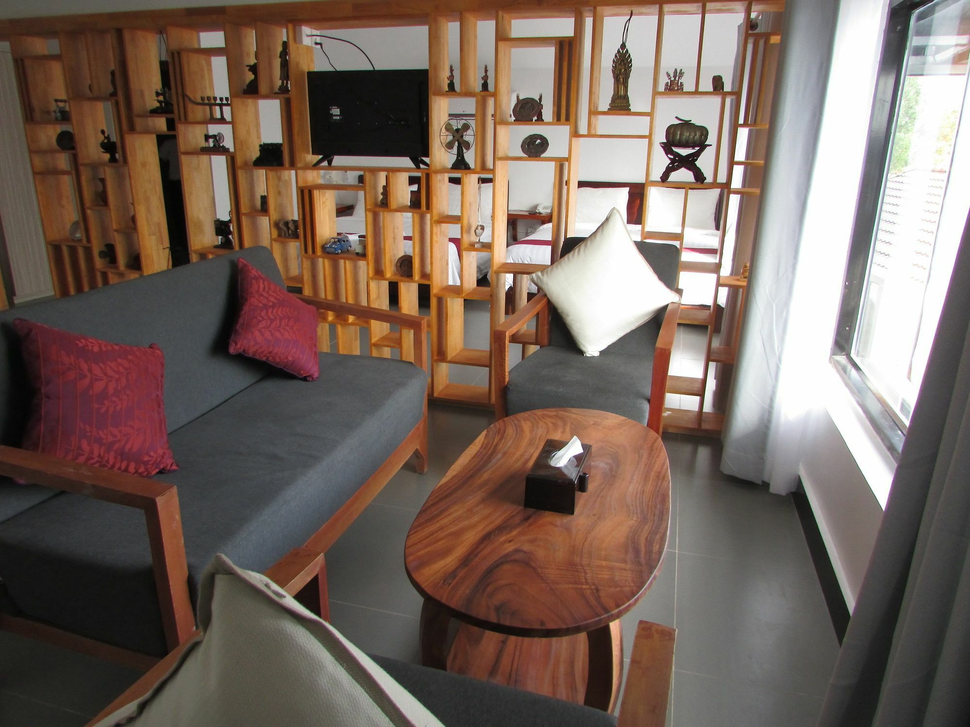 Sandy Clay Bungalows Preăh Sihanŭk Zewnętrze zdjęcie
