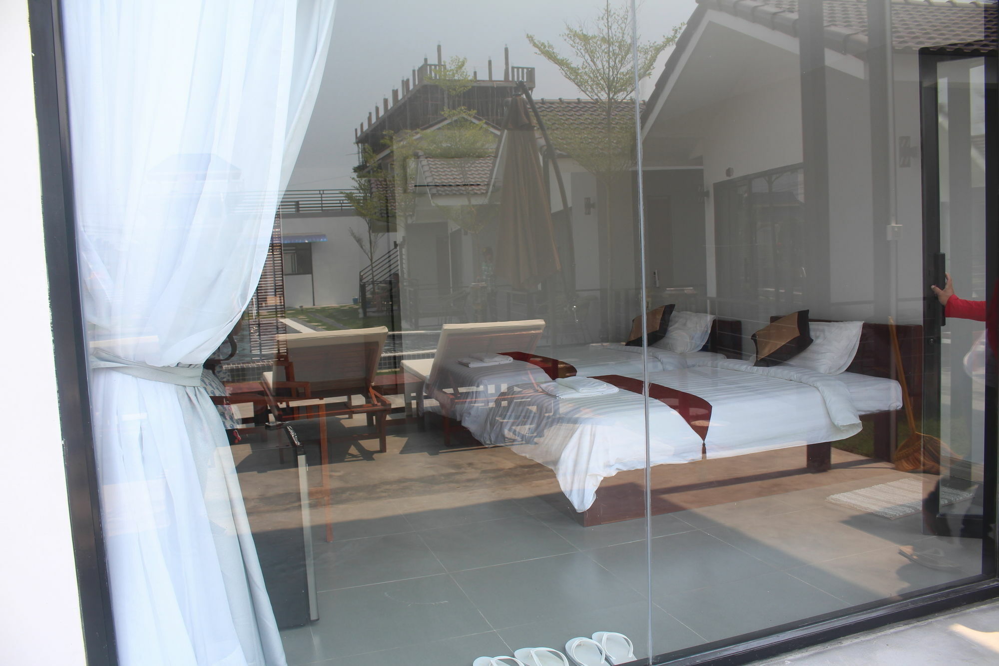 Sandy Clay Bungalows Preăh Sihanŭk Zewnętrze zdjęcie