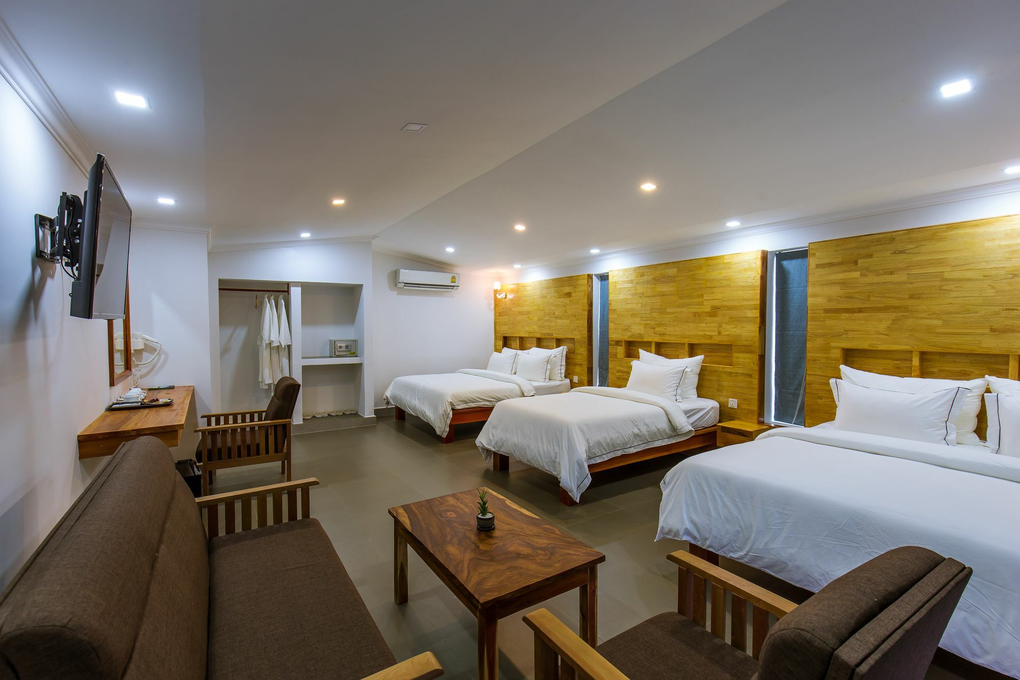 Sandy Clay Bungalows Preăh Sihanŭk Zewnętrze zdjęcie