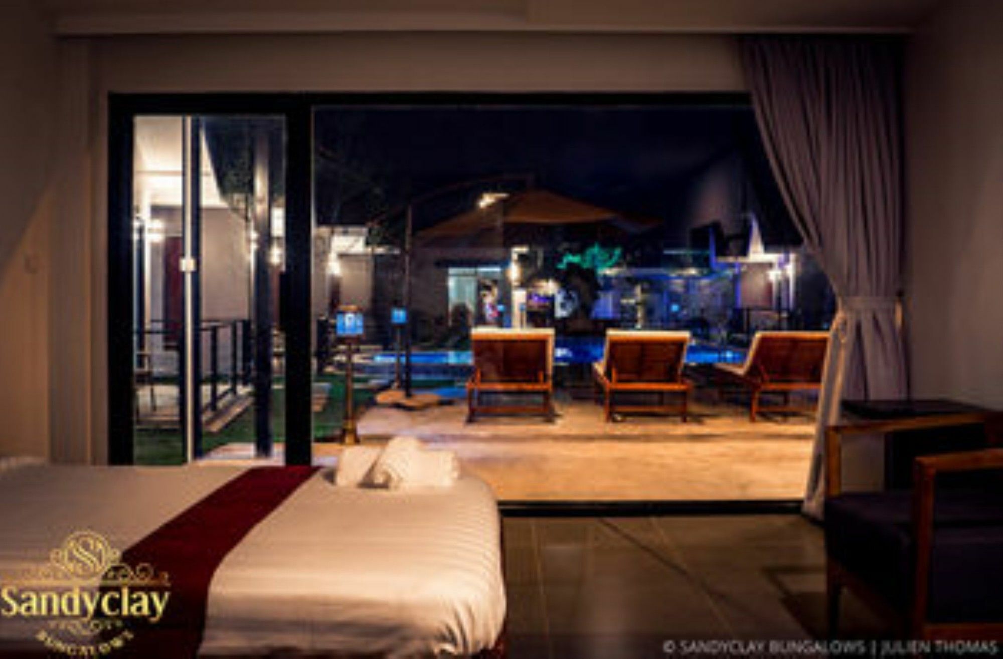 Sandy Clay Bungalows Preăh Sihanŭk Zewnętrze zdjęcie
