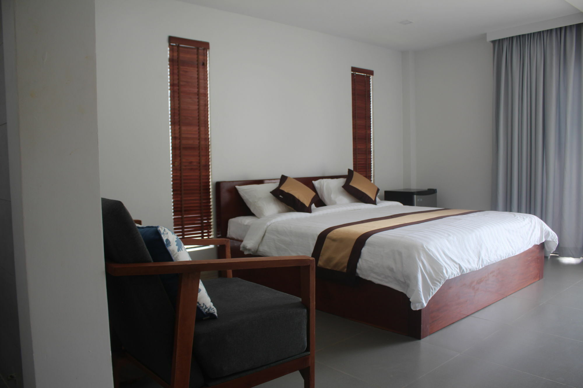 Sandy Clay Bungalows Preăh Sihanŭk Zewnętrze zdjęcie
