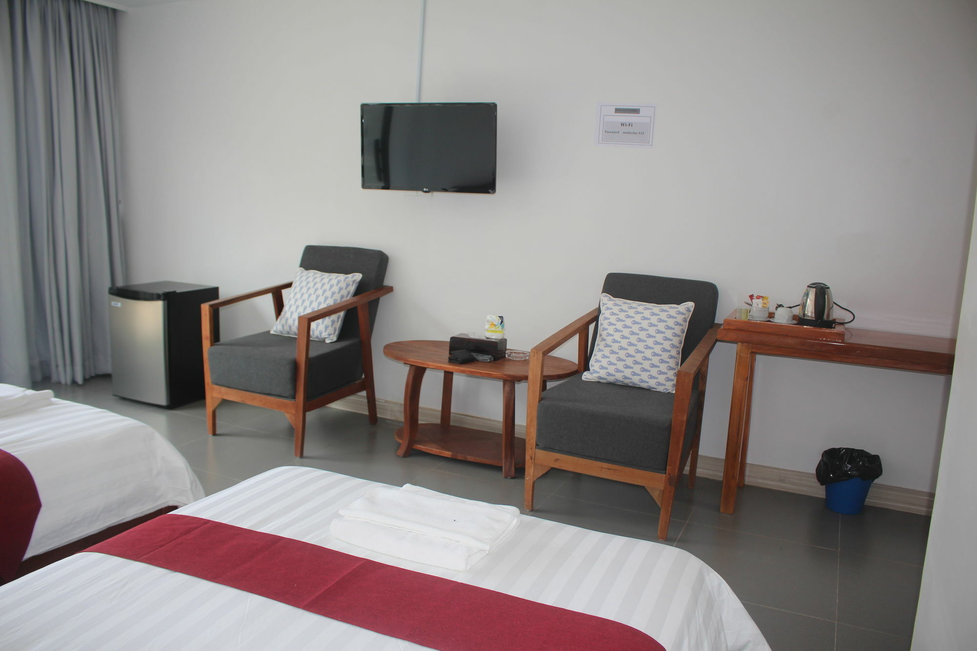 Sandy Clay Bungalows Preăh Sihanŭk Zewnętrze zdjęcie