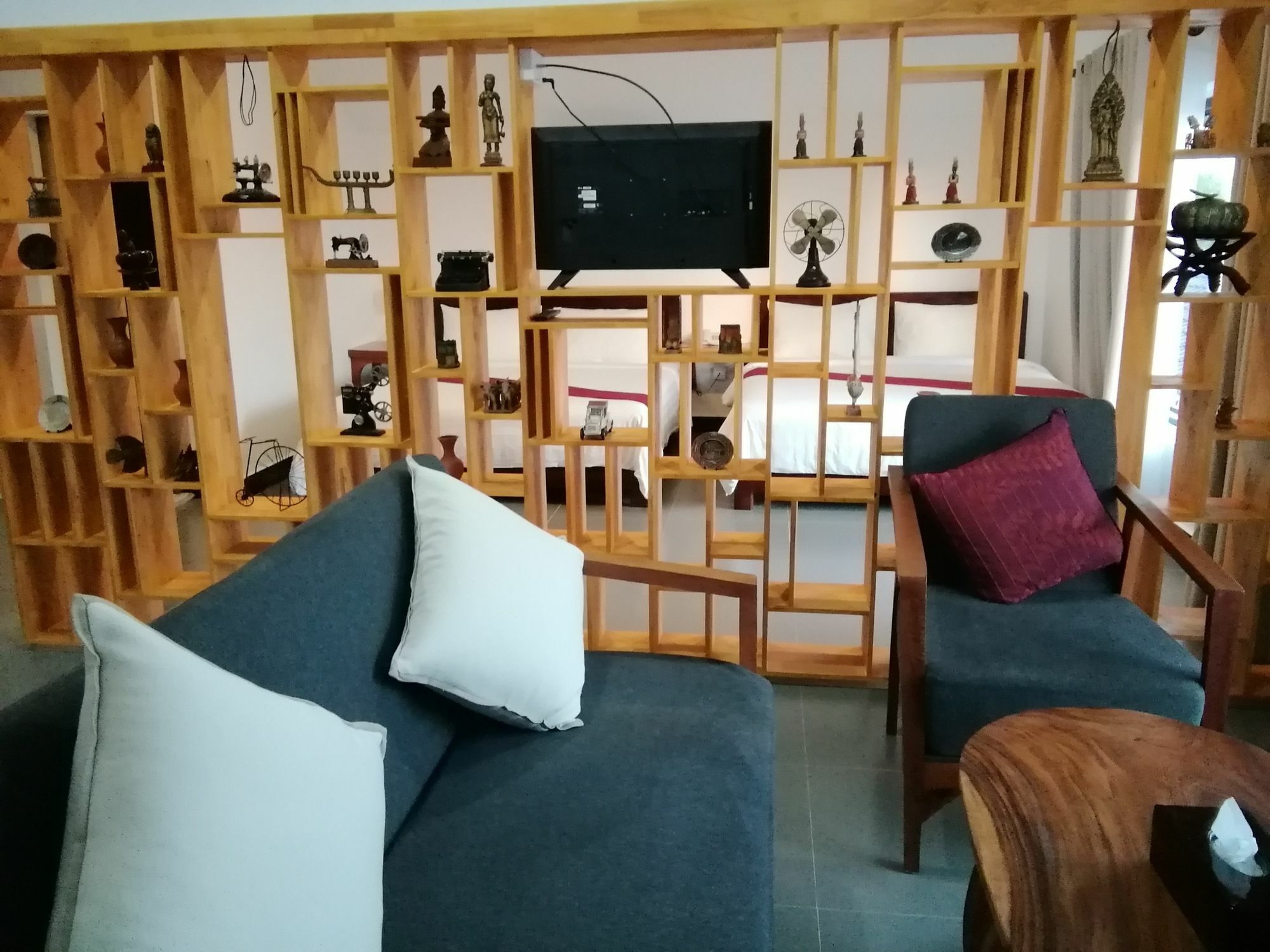 Sandy Clay Bungalows Preăh Sihanŭk Zewnętrze zdjęcie