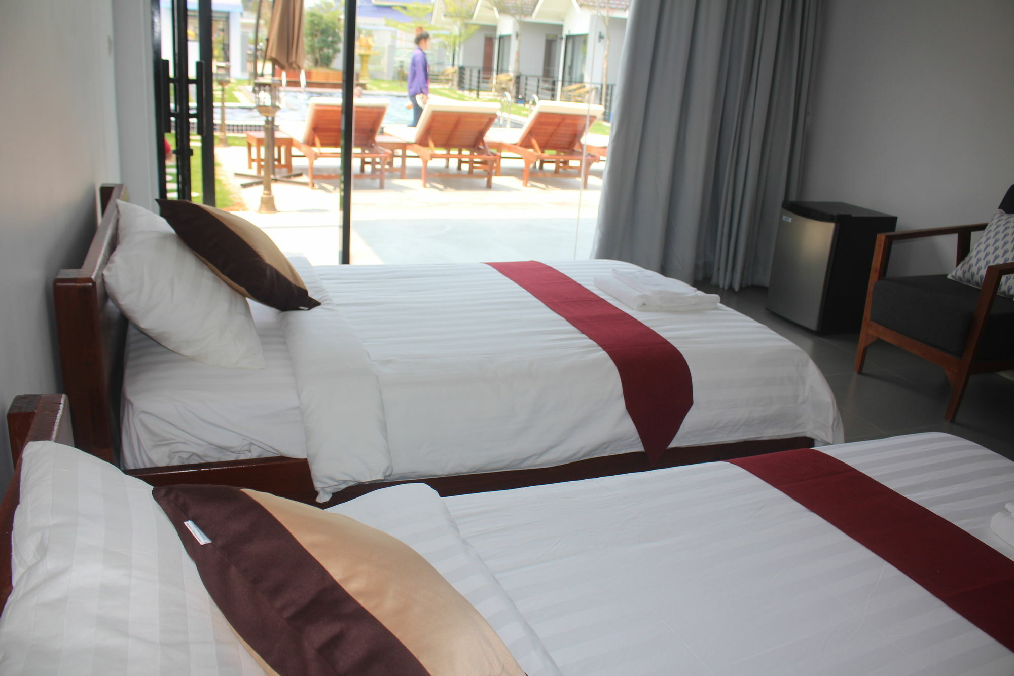 Sandy Clay Bungalows Preăh Sihanŭk Zewnętrze zdjęcie