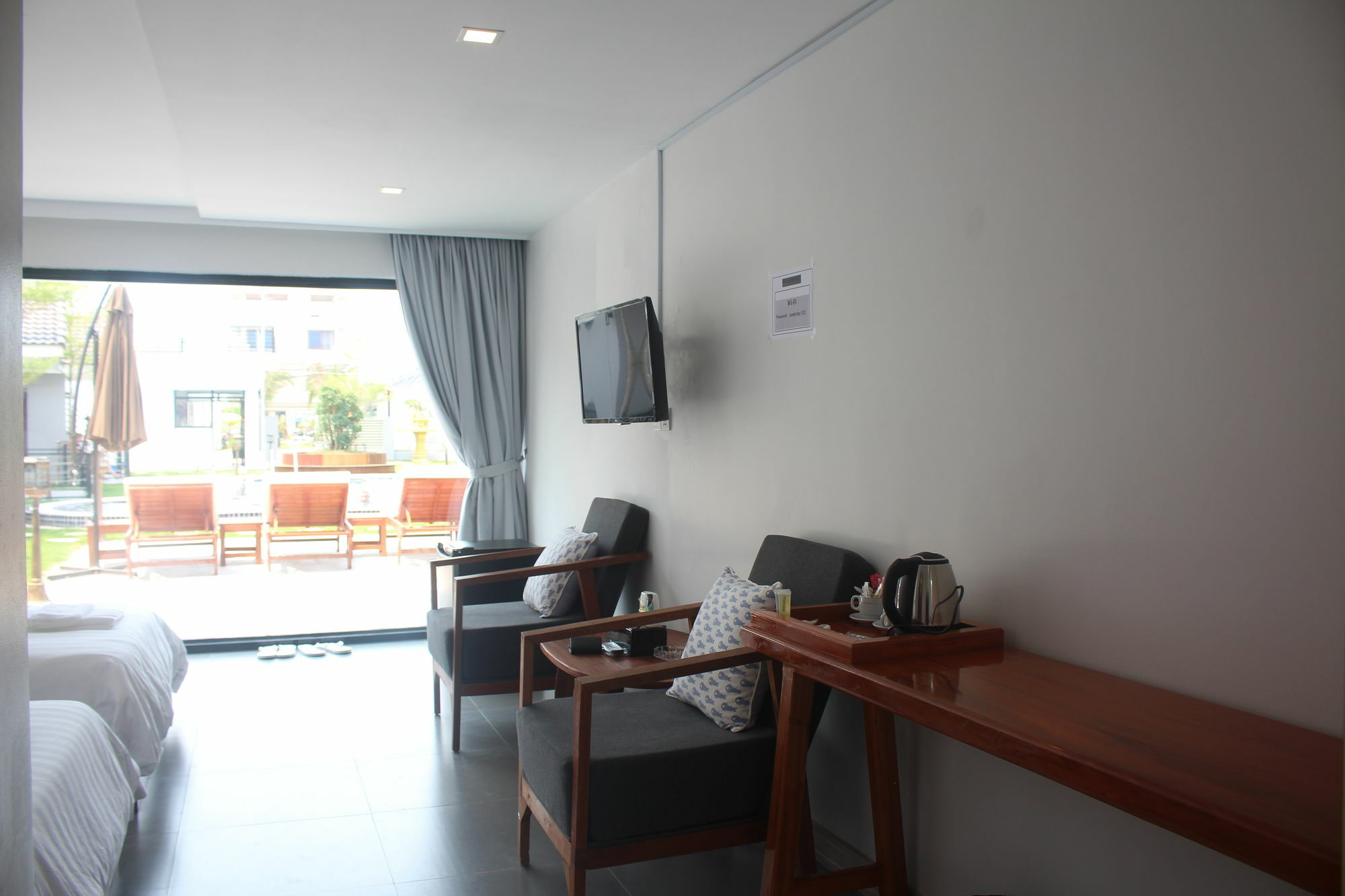 Sandy Clay Bungalows Preăh Sihanŭk Zewnętrze zdjęcie
