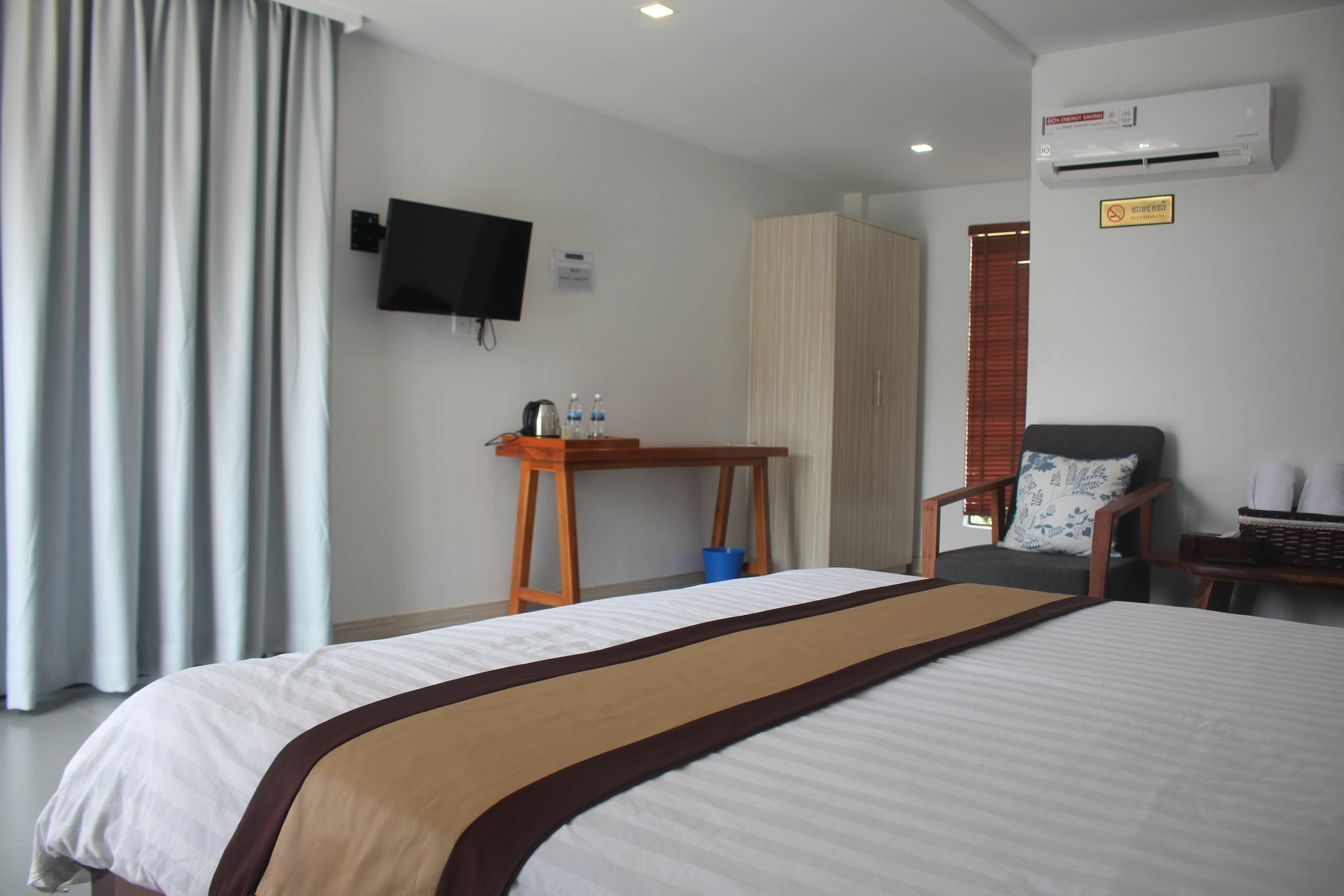 Sandy Clay Bungalows Preăh Sihanŭk Zewnętrze zdjęcie