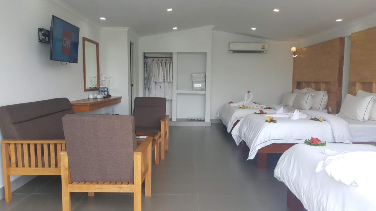 Sandy Clay Bungalows Preăh Sihanŭk Zewnętrze zdjęcie